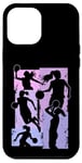 Coque pour iPhone 12 Pro Max Basketball Basket Fille Femme