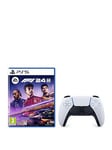 Playstation 5 Ea Sports&Trade; F1 24 &Amp; Dualsense Wireless Controller White