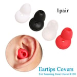 Protector Ear pads Case Silicone Earbuds Cover For Samsung Gear Circle R130