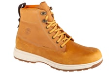 bottes de randonnée Homme, Timberland Atwells Ave WP Boot, Jaune