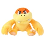 15 cm Takara Tomy Koopa Anime Bowser plysch kastleksak