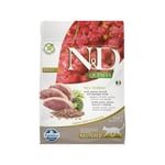 Farmina - nd cat quinoa neutered pato 300GR (PND0030055)