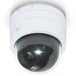 Caméra IP PoE 4K - UBIQUITI - UniFi G5 Dome Ultra - Détection IA - Vision nocturne