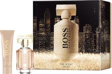 HUGO BOSS BOSS The Scent For Her Eau de Parfum Spray 30ml Gift Set