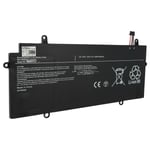 Batterie pour Toshiba Portégé Z30-AK22S Z30-A-1GX Z30-AK01S Z30-ABT1300 3350mAh