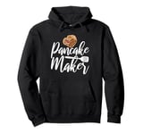 Pancake Maker Pullover Hoodie