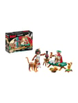 Playmobil Asterix: Cæsar Og Kleopatra - 71270 Patterned PLAYMOBIL