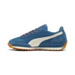 Puma Easy Rider Mesh 39966202 Mens Blue Mesh Lifestyle Trainers Shoes