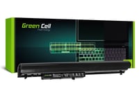 Green Cell ® kannettavan tietokoneen akku OA04 HSTNN-LB5S malleille HP 14 15, HP Pavilion 14 15, Compaq 14 15 ja HP 240 245 246 250 255 256 G2 G3