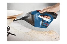 Bosch Professional GAS 12V - dammsugare - sladdlös - handhållen - inget batteri, ingen laddare