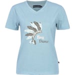 Jotunheim Varde T-shirt Print Dame