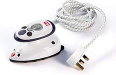 PRYM Mini Steam Travel Iron With UK Plug - 611 916 Mini Steam Craft Iron PRYM