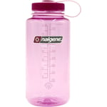 Nalgene wide mouth sustain, VattenFlaska, 1000 ml, Rosa