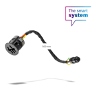Bosch Smart System Laddningskabel 500 mm, for PowerTube