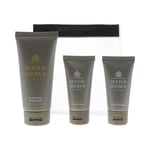 Molton Brown Indian Cress 3 Piece Gift Set: Shampoo 80ml - Conditioner 30ml - Conditioner 30ml