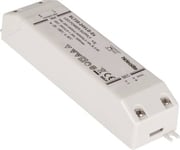 Dc-Transformator För 24V Led-Ljuskällor, En Utgång, Belastning 0-30W, Standby-Effekt 0,3W