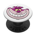 Disney Alice in Wonderland Cheshire Cat Grin PopSockets PopGrip Interchangeable