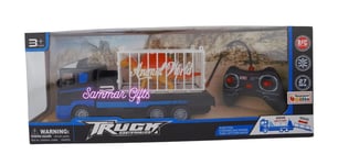 European Lorry Truck with Dinosaur Radio Remote Control RC Car Kids Toy