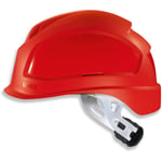 Uvex - Casque de protection pheos e-s-wr - couleur:rouge