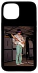 iPhone 15 Jimi Hendrix At Woburn Festival 1968 By Everard Smith Case