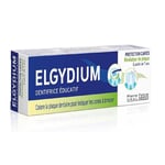 Tandkräm Elgydium 50 ml Anti-plack