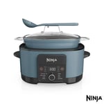 Ninja Foodi 8-in-1 PossibleCooker MC1001UK in Sea-Salt Grey