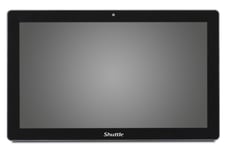 SHUTTLE P21WL01-i3XA - panel-PC - Core i3 8145UE 2.2 GHz - 4 GB - SSD 120 GB - LCD 21.5"