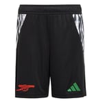 Arsenal Bortashorts 2024/25 Barn - adidas, storlek 152 cm