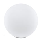 EGLO - Monterolo-Z utomhuskula vit Ø60 - RGB + TW - Zigbee, Bluetooth