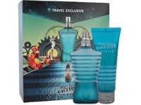 Jean Paul Gaultier Le Male Edt 125Ml + 75Ml Badegel