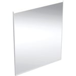 Geberit Option Plus 502.781.00.1 Peili LED-valaistuksella 600 x 700 mm