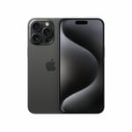 Apple iPhone 15 Pro Max 256 Go Titane Noir