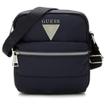 Sacoche Guess  Sacoche Homme Crown Gris HM6121