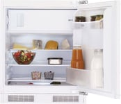 Beko BU1154HCN frigo combine Intégré 107 L E Blanc