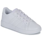 adidas Sneakers GRAND COURT 2.0 K Vit barn