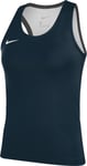 Toppi Nike Women Team Stock Airborne Top nt0308-451 Koko L