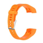 Garmin Vivosmart HR+ Enkelt klockband - Orange