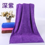 Absorbent Microfiber Bath Beach Towel Quick Drying Washcloth