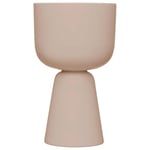 Iittala-Nappula Krukke 26x15 cm, Beige