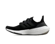 adidas Ultraboost 22 J Running Shoes, Negbás Ftwbla, 5 UK