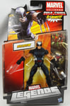 Marvel Legends - X-Force Wolverine - Serie Hasbro (Hit Monkey)