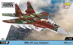 Cobi Klocki Armed Forces Mig-29 (Øst-Tyskland)