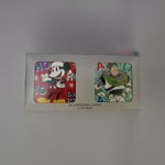 20 x disney christmas cards lilo toy story lion king Mickey mouse Xmas Cards