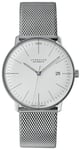 Junghans 27/4002.46 Max Bill Automatic Sapphire Glass Watch