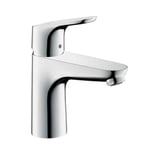 Hansgrohe Focus servantarmatur 100 m/oppløft 1-greps