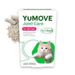 YuMOVE Cat | Joint Supplement for Cats, with Glucosamine, Chondroitin, Green Lipped Mussel, All Ages and Breeds | 60 Capsules