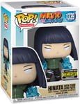 Figurine Funko Pop - Naruto N°1339 - Hinata Avec Paumes Jumelles Des Lions Agiles [Avec Chase] [Avec Chase] (71171)