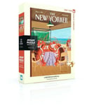 Puzzle 1000 Homary w restauracji, New Yorker