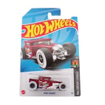 Hot Wheels Die-Cast Vehicle Dream Garage Bone Shaker