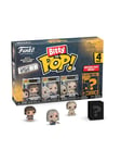 Funko! - Bitty POP Lord of the Rings Series 1 - 4 Pack - Figur